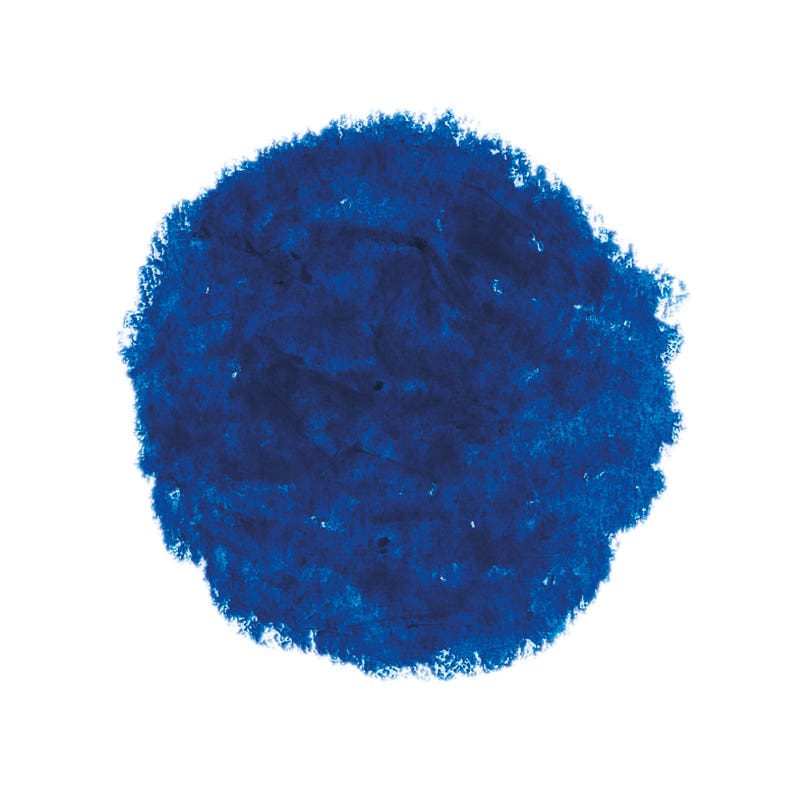 Kleurstaal Stockmar – Waskrijtje – Blauw