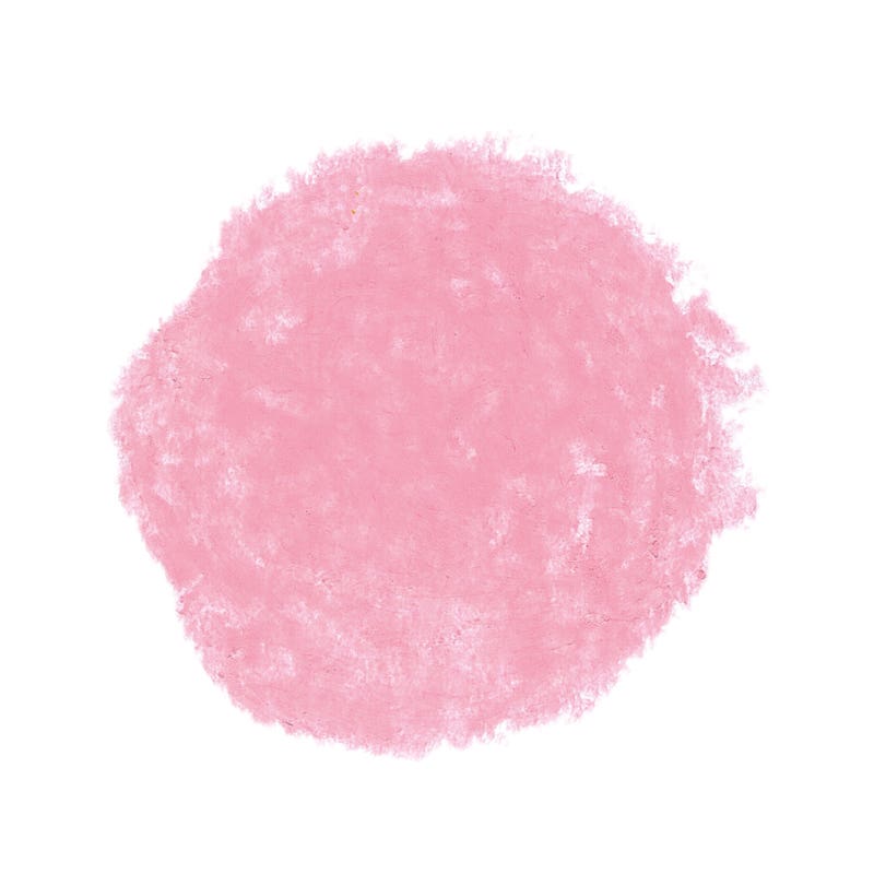 Kleurstaal Stockmar – Waskrijtje – Roze