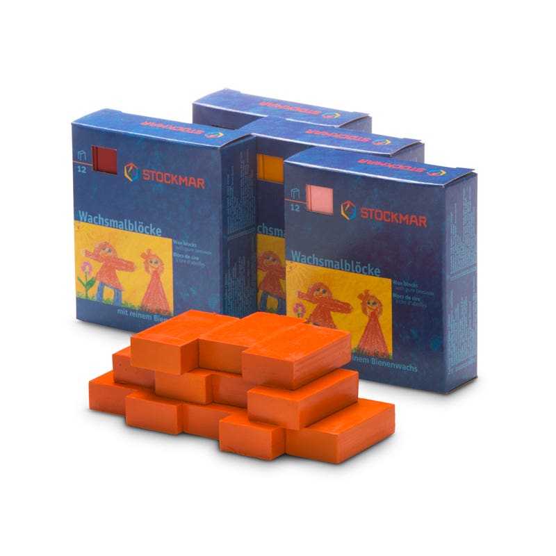 Stockmar – Wasblokje
