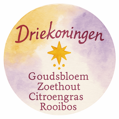 De Wereld van Smaken – Theebundel van de Jaarfeesten