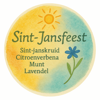 De Wereld van Smaken – Theebundel van de Jaarfeesten