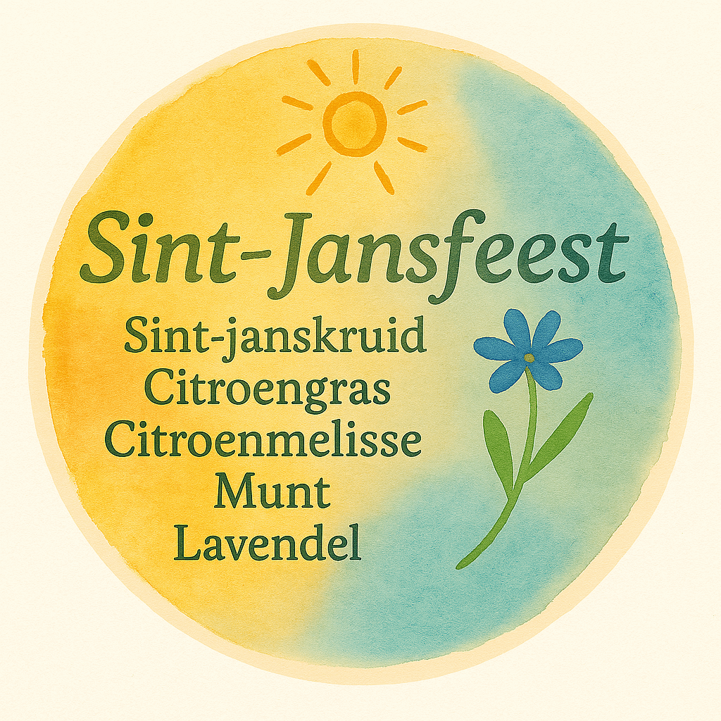 De Wereld van Smaken – Theebundel van de Jaarfeesten